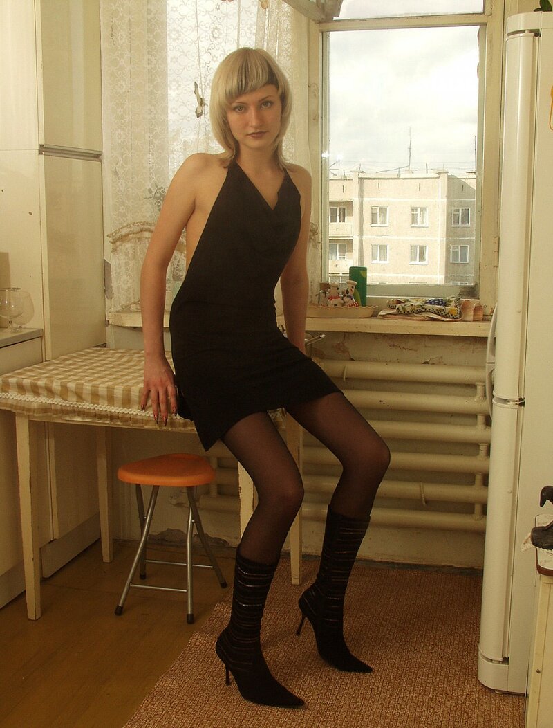 Проститутка Ада